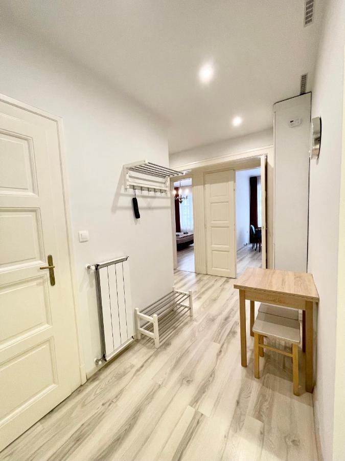 Mehdi Residence 1 ブダペスト エクステリア 写真
