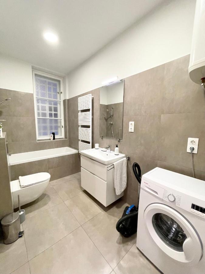 Mehdi Residence 1 ブダペスト エクステリア 写真