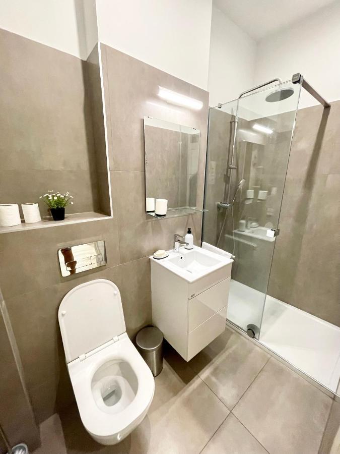 Mehdi Residence 1 ブダペスト エクステリア 写真